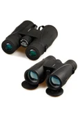 Bosile 8x42 Profesyonel El Dürbünü - Çift Göz Ayarlı - 123m/1000m thumbnail 2