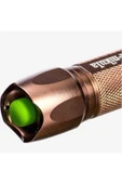 Bosile Nikula Beyaz Led Işıklı - Pilli Mini El Feneri - D35 - 3