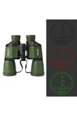 Bosile Breaker Profesyonel Içinde Telemetre Ölçek Işıklı Avcılık Dürbün 20x50 thumbnail 2