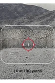 EOTECH 558 Reddot Ve G33 3x Magnifier Holografig Nişangah Borataktik Askeri Kopyası - 4