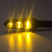 Speedpark Motosiklet Sinyal Lambası 6 LED Model HF015 - 5