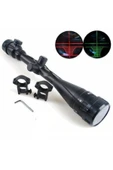 Bosile Yüksek Kaliteli 6-24x40aoeg Çıft Işık,kırmızı,yeşil Kaynaklı Avcılık Dürbün thumbnail 1