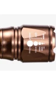 Bosile Nikula Beyaz Led Işıklı - Pilli Mini El Feneri - D35 - 4
