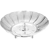 Paslanmaz Çelik Buharda Pişirme Sepeti thumbnail 5