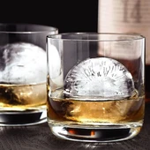 Küre Şeklinde Buz Yapma Kalıbı thumbnail 1