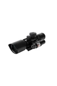 Bosile Dürbün Kırmızı Lazerli 3-10x42 - 1