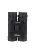 Bosile 8x21 Kauçuk Kaplama Askeri Renk Cep Boy Mini Dürbün - 3