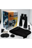Bosile Çift Gözden Ayarlı Mavı Mercekli Süper Dürbün Breaker 100x100 El Dürbünü thumbnail 1