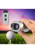 Nikula Dijital Mesafe Ölçer 7x18 Golf Range Finderscope 1000 Mt thumbnail 5