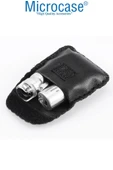 Microcase 60x Mini Cep Mikroskopu Uv Ledli Cam Büyüteç Çantalı - 8