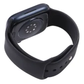 Apple Watch Series 8 45mm Renkli Ekran Çalışmayan Sahte Gösterim Modeli Gece Yarısı - 4