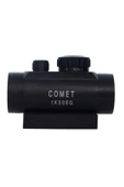 Comet Siyah 1x30 Eg Kırmızı Yeşil Işıklı Red Dot Rd001 thumbnail 3