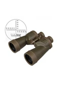 Bosile Nikula Military 10x50 Su Geçirmez - Perma Focus - Otomatik Netleme - Telemetre - Askeri thumbnail 2