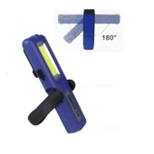 18002 Mıknatıs Şarjlı LED Fener Lamba Powerbank 420 Lümen 5W 4,5 - 2