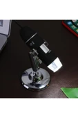 Miniroskop Dijital Taşınabilir 1000x 2mp 8 Ledli Usb Mikroskop Usb-micro Sd Aparatlı - 6