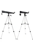 JİEHE 25-75x60 Hd Monoküler Süper Zoomlu Tripodlu Dürbün - Kuş Gözlem - 6