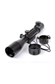 Nikula Dürbün Nikula 3-9x32 Zoomlu Av Atıcılık Dürbünü Çift Işık Kaynaklı Kızaklı thumbnail 1