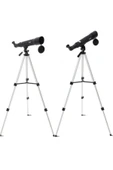 Nikula -25-75x60 Hd Tripod Monoküler Kuş Gözlemciliği Zoomlu Dürbün - 3