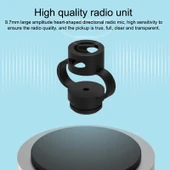 Xiaomi Youpin YMI Bluetooth 5.0 Kablosuz Karaoke Mikrofon Lite Mavi - 6