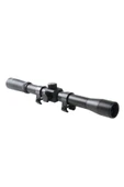 Comet Air Rifle Scope 4x20mm Çelik Gövdeli Dürbün thumbnail 2