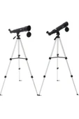 JİEHE 25-75x60 Hd Monoküler Süper Zoomlu Tripodlu Dürbün - Kuş Gözlem - 8