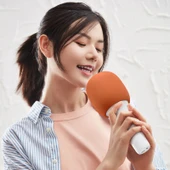 Xiaomi Youpin YMI Bluetooth 5.0 Kablosuz Karaoke Mikrofon Lite Mavi - 7