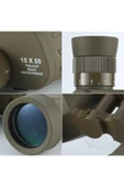 Nikula Military 10x50 Su Geçirmez - Perma Focus - Otomatik Netleme - Telemetre - Askeri thumbnail 5
