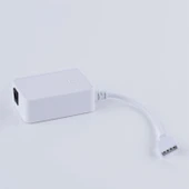 5.5A WiFi Uzaktan Kumandalı Akıllı LED Şerit Işık Kontrol Cihazı DC 12-24V - 3