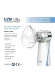 VZN LT-N200 Mesh Nebulizatör - Taşınabilir - Sessiz Çalışma - 4