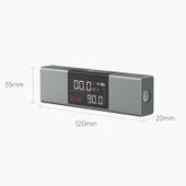 Xiaomi Youpin LI1 DUKA Lazer Açı Ölçer Tek Lazer Versiyonu - 2