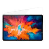 Lenovo For Pad Pro Darbe Kırılmaz Parmak İzi ve Çizilmez HD Temperli Cam Ekran Koruyucu - 1