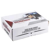 BM700 USB Profesyonel Kondansatör Mikrofon - 5