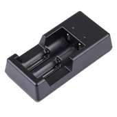 Evrensel USB 1.2V 3.7V Şarjlı Pil Şarj Cihazı - 2