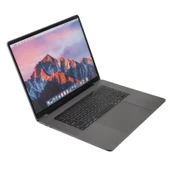 MacBook Pro 15.4 inç A1990 2018 A1707 2016 2017 Renkli Ekran Çalışmayan Sahte Gösterim Modeli Gri - 1