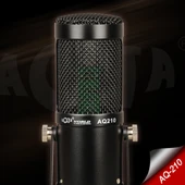AQ-210 K Song Canlı Kayıt Kondansatör Mikrofon - 4