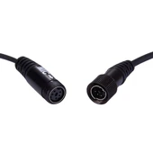 2 Pin PTT Ayarlanabilir Sesli Motosiklet Kaskı Kulaklık Mikrofon BAOFENG Telsiz için - 6