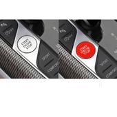 BMW 3 Serisi Motor Çalıştırma Anahtar Butonu G20 G05 G06 G07 G14 G29 F40 F44 Uyumlu - 6