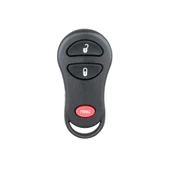 Dodge 3 Butonlu Araç Kumandası 315 MHz FCCID GQ43VT17T - 2