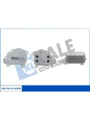 YAG SOGUTUCU PETEK P107 P206 P307 C1 C2 C3 DV4 (1,4HDI) P307 P407 PARTNER II BERLINGO II 1,6HDI FIES - 1