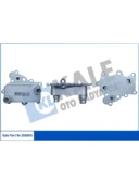 YAG SOGUTUCU EGEA MJET 1.6 500×500L  ALFA ROMEO GIULETTA JEEP RENEGADE SUV 1.6CRD - 1