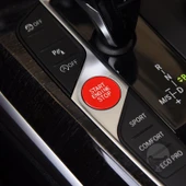 BMW 3 Serisi Motor Çalıştırma Anahtar Butonu G20 G05 G06 G07 G14 G29 F40 F44 Uyumlu - 1