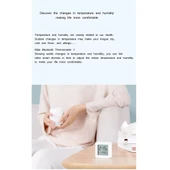 Orijinal Xiaomi Mijia Bluetooth Sıcaklık ve Nem Ölçer 2 - 3
