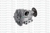 YAG POMPASI CIFT TEKER MASTER III 10 OPEL MOVANO B 10 NISSAN NV400 10 2.3 DCI - 1