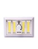 Dimmerli Işık Seviyesi Ayarlanabilir Ledli Lamba Watton Wt-383 - 1