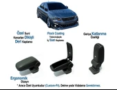 PEVGOAT 301 ARACA ÖZEL KOL DAYAMA VİDASIZ KOLÇAK 2012 2013 2014 2015 2016 2017 2018 2019 2020 thumbnail 1