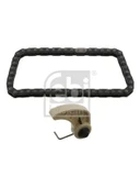 YAG POMPA ZINCIRI+GERGISI BORA GOLF IV PASSAT T5 A3 A4 A6 IBIZA LEON 1,9TDI AGR AHF AHL ALZ ANA ANU - 1