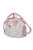 DysCase Kore Tarzı Crossbody, Desenli Kadın Omuz Çantası - 2
