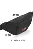 DysCase Bel ve Omuz Askılı Çanta Çapraz Çanta Unisex Su Geçirmez 3 L - 4