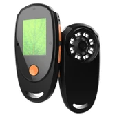 CPL-05-0011 2MP 2 Inç HD Ekranlı Taşınabilir Dijital Mikroskop 500X Büyütme Siyah - 1