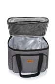 DysCase 40 Lt. Termal Kamp ve Piknik Yemek Taşıma Çantası, Soğutucu Buzluk Çanta - 2